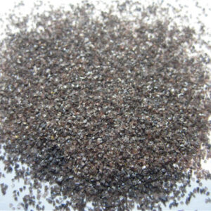 녹 제거용 갈색 산화알루미늄