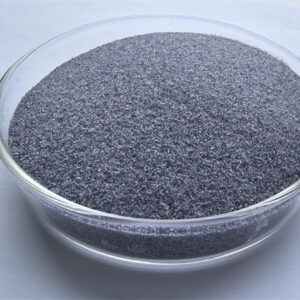 청색 단결정 용융 알루미나