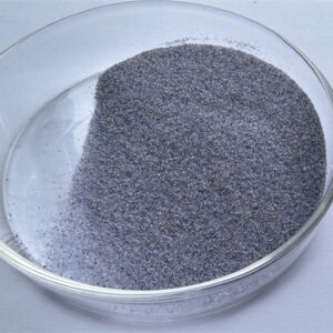 청색 단결정 용융 산화알루미늄