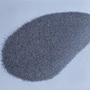 청색 단결정 산화알루미늄