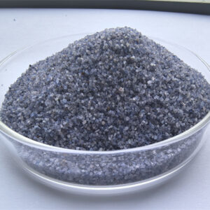 단결정 용융 코런덤